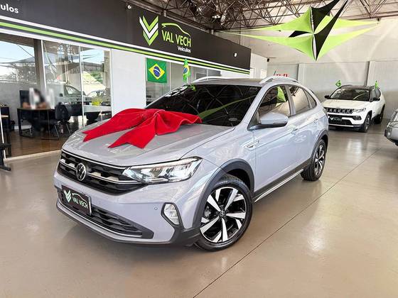 VOLKSWAGEN NIVUS 1.0 200 TSI TOTAL FLEX HIGHLINE AUTOMÁTICO VOLKSWAGEN NIVUS 1.0 200 TSI TOTAL FLEX HIGHLINE AUTOMÁTICO